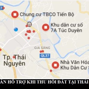 Thu Hoi Dat Tai Thai Nguyen
